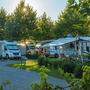 Den &quot;Schwung&quot; aus dem Sommer 2020 konnte man mitnehmen - wie hier am Campingplatz in Eibiswald