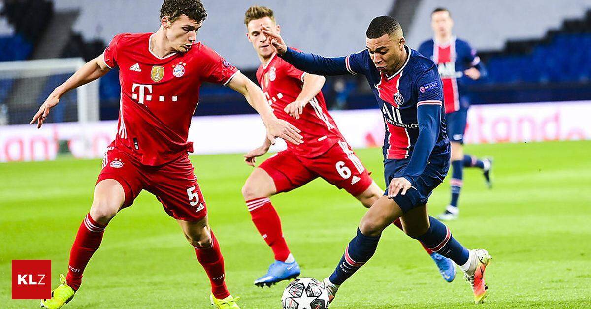 Champions League Achtelfinale: Traumduelle Bayern – Paris SG Und Real ...