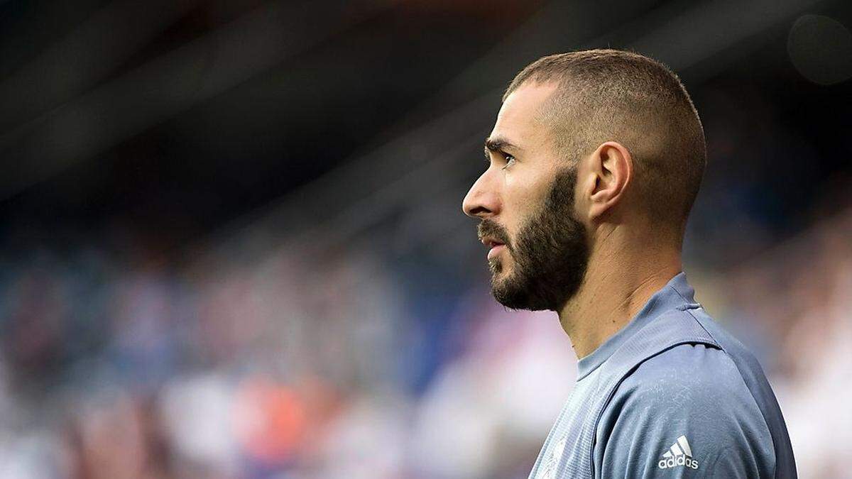 Karim Benzema will wieder für das Nationalteam spielen