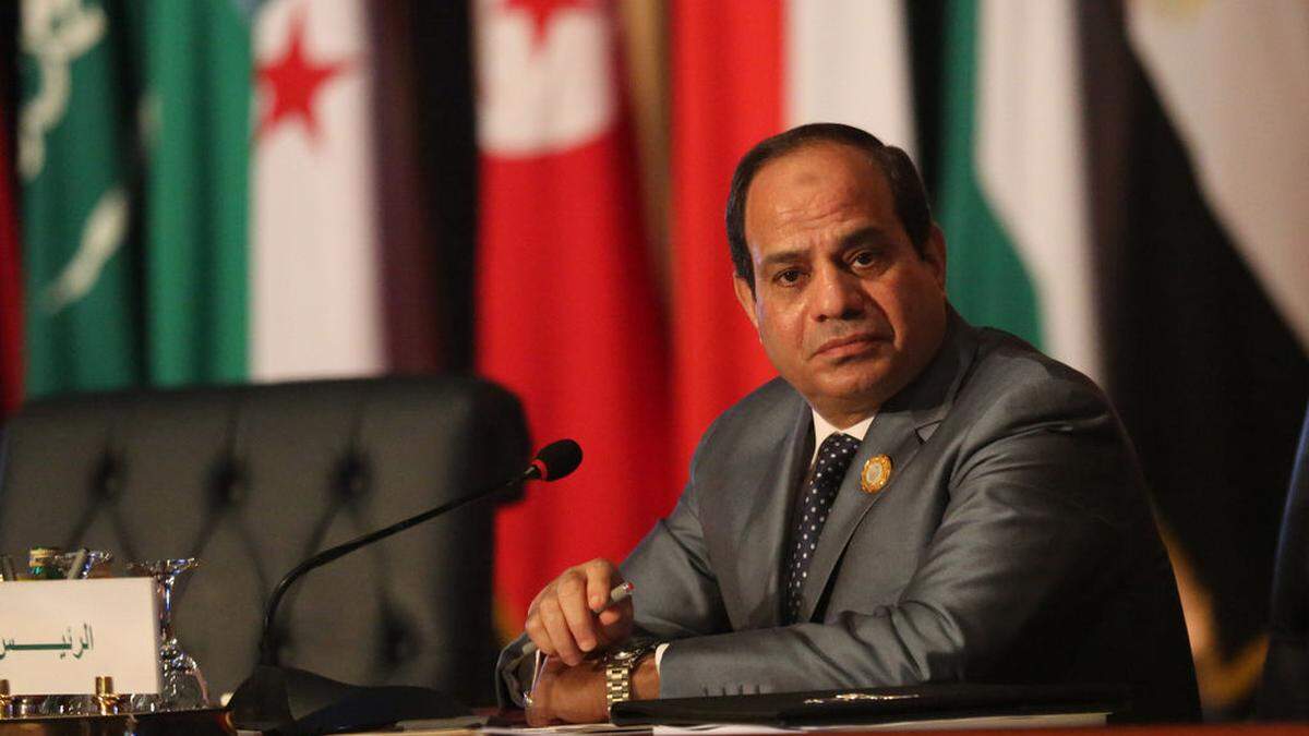 Abdel Fattah al-Sisi