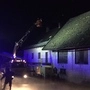 Durchlöchertes Dach in Gams bei Hieflau