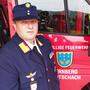 Wilfried Waldhauser war bereits mit 16 Jahren aktives Mitglied bei der Feuerwehr