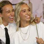 Die Zwillinge Lisa und Lena Mantler gehen nun ihren eigenen Weg