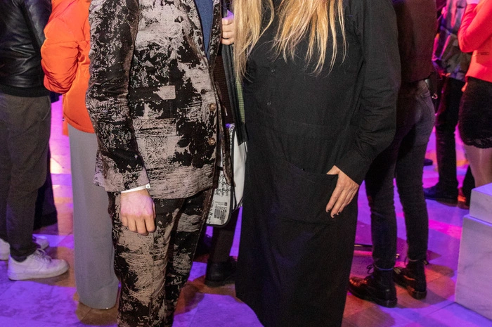 Gabriel Baradee und Elvyra Geyer