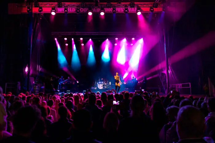 Spannendes Musikprogramm auf drei Bühnen mit 40 DJ Acts 