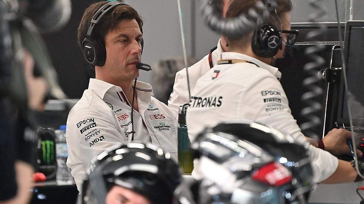 Toto Wolff