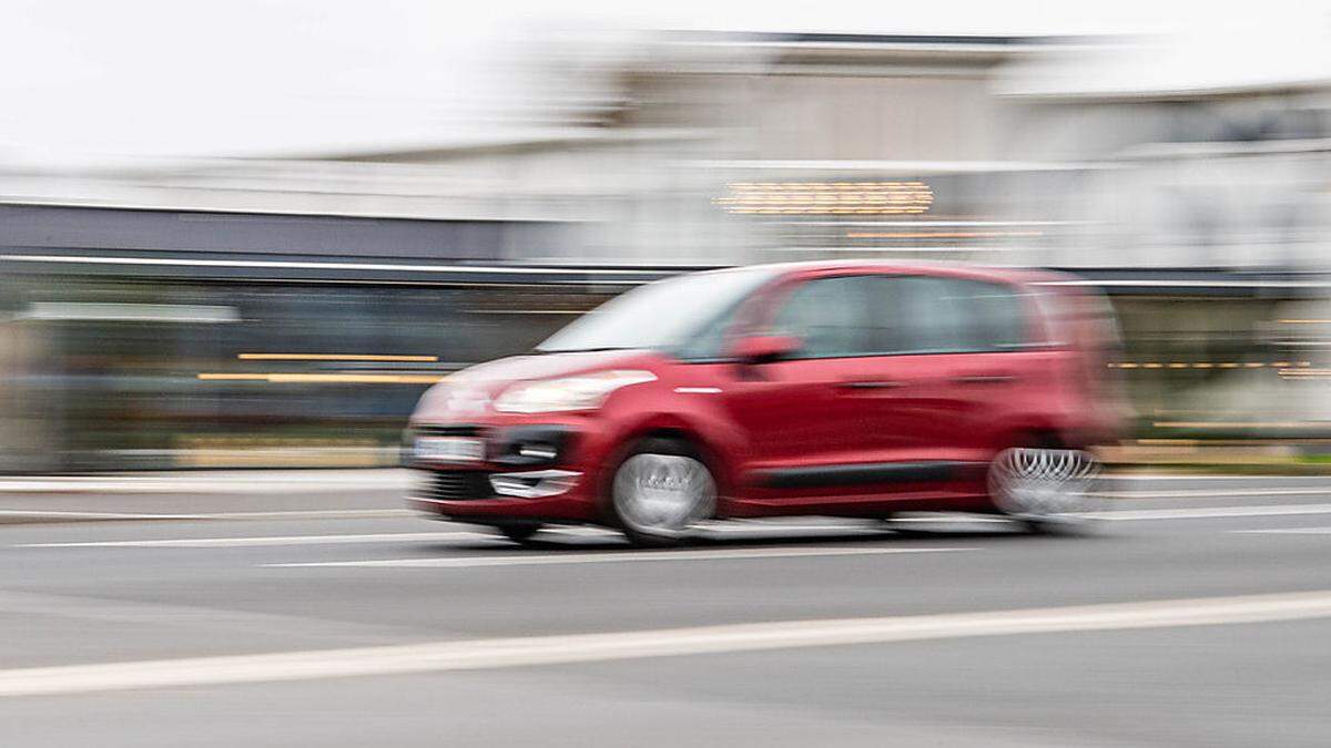 Zu hohes Tempo ist die häufigste Unfallursache