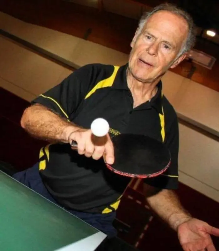 Als Funktionär fieberte Erich Focke beim größten Erfolg der Vereinsgeschichte mit: dem Gewinn der Landesliga