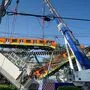 U-Bahn-Brücke in Mexiko-Stadt eingestürzt 