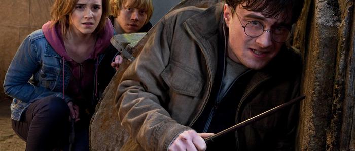 Ab 15. November ist Harry Potter auch wieder auf Amazon Prime.