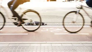 Radfahren erfreut sich immer größerer Beliebtheit