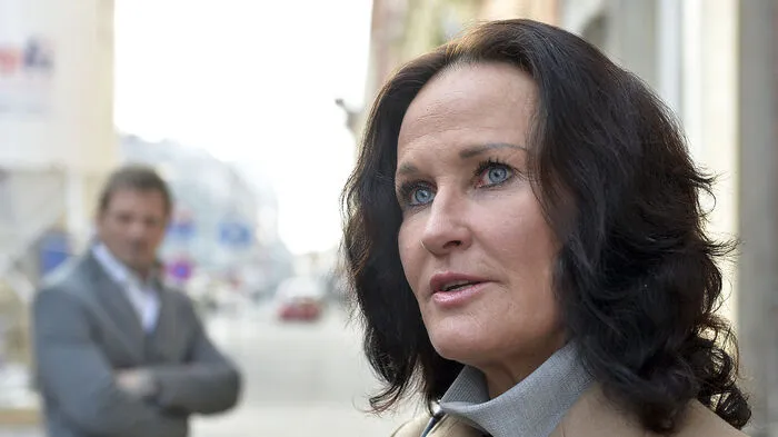 Glawischnig gibt sich zuversichtlich