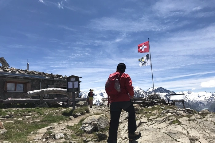 Das Hochtal des Engadins bietet mit seinem 580 Kilometer umfassenden Wegnetz vielseitige und hoch gelegene Wanderfreuden.