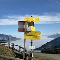 Der Alpenverein Villach betreut auf fast 550 Kilometern Wanderwege