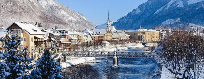 Bannerstadt Bad Ischl: Kultur und prachtvolle Natur