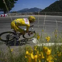 Tadej Pogačar dominiert die Tour
