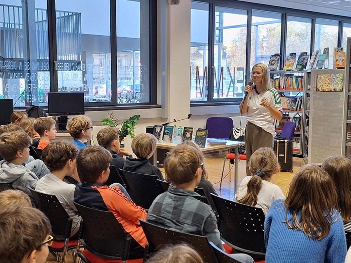 Mehrere Preise gewann die gebürtige Kremserin Sonja Kaiblinger für ihre Kinder- und Jugendbücher