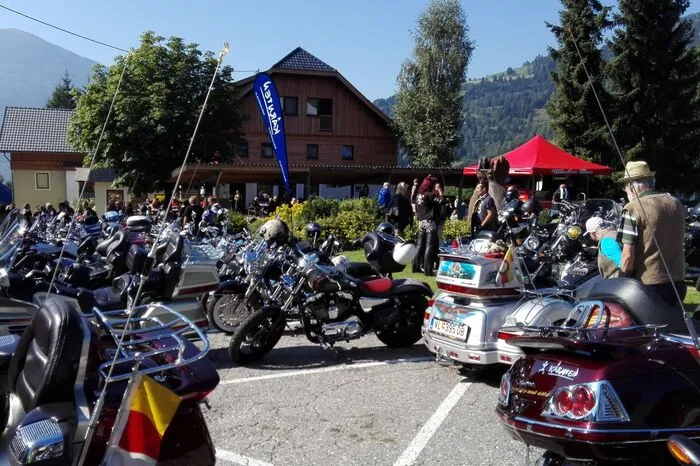 Klicken Sie sich durch die Bilder ...