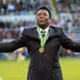 Brasiliens Fußball-Ikone Pele