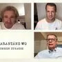 UNgewöhnliches Setting in ungewöhnlichen Zeiten: TV-Videokonfi mit Gottschalk, Pocher und Jauch.