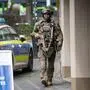 Die Polizei war mit einem Großaufgebot in Sinzig vor Ort