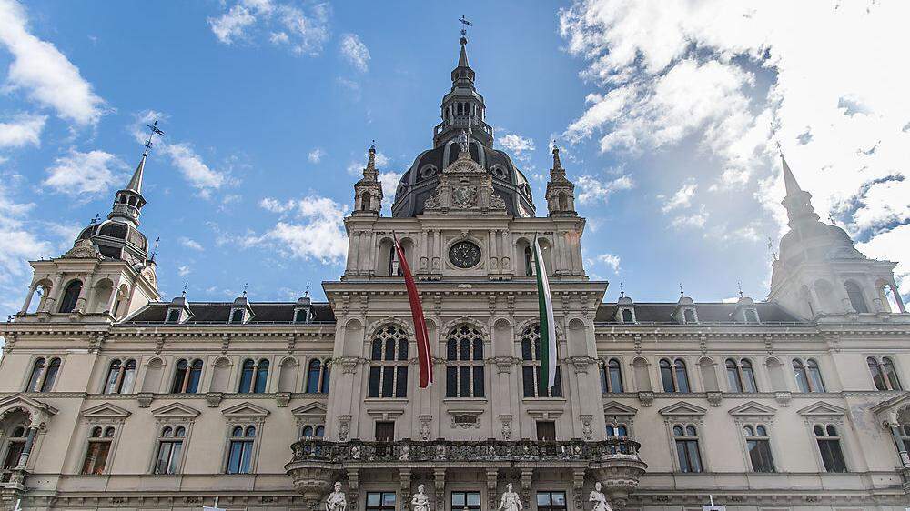 Die Parteien im Grazer Rathaus reagieren auf den brisanten Rechnungshofbericht