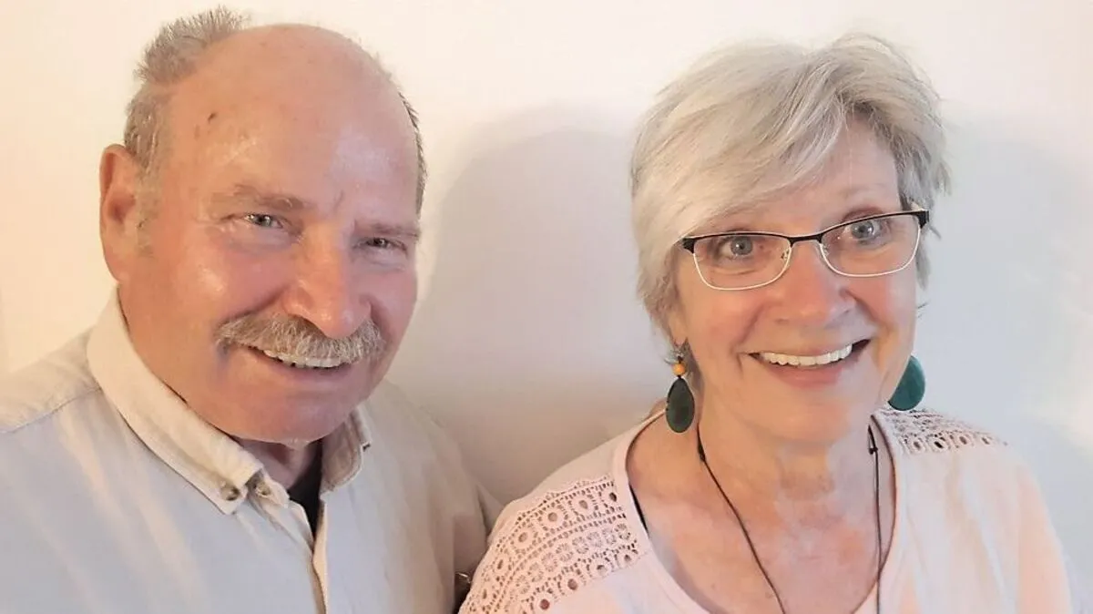 Hans und Hilde Ramusch 