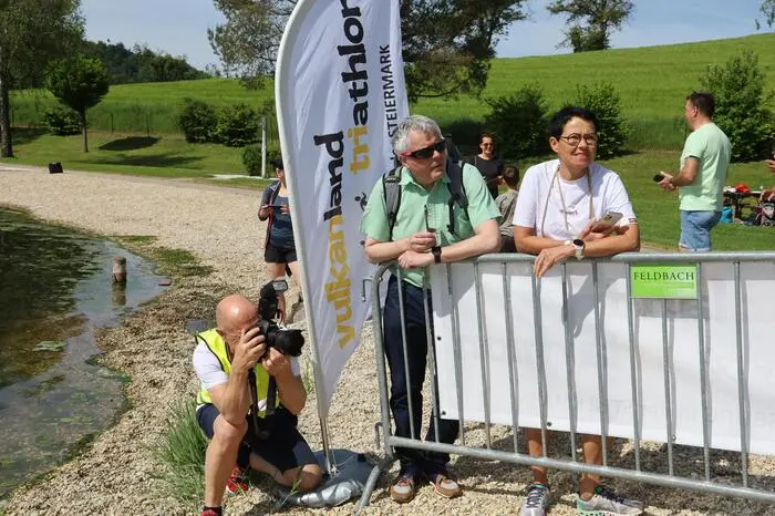 Klicken Sie sich durch die besten Fotos der Sportveranstaltung!