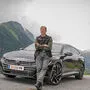Walter Röhrl testet den VW Arteon Shooting Brake