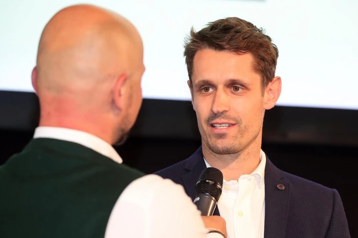 Ein ganz großer Sportler der Steiermark hört auf: Lukas Klapfer beendet seine Karriere.