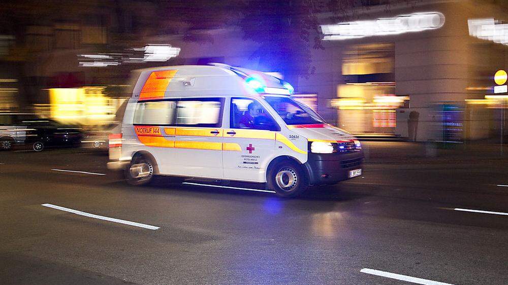 255 Menschen wurden im Vorjahr bei Verkehrsunfällen in Kärnten verletzt