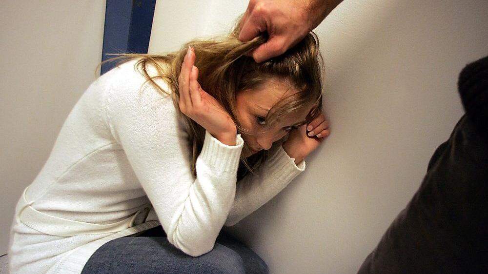 Die Tochter zeigte ihren Vater wegen Missbrauchs an (Sujetfoto) 