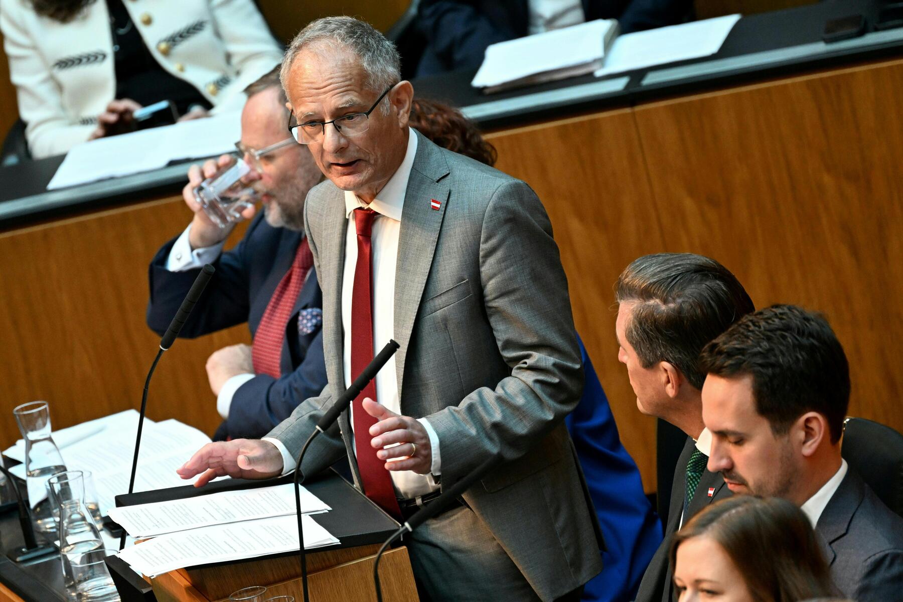 Mittwoch, 10. Juni: Der Nachrichtenüberblick zu Mittag