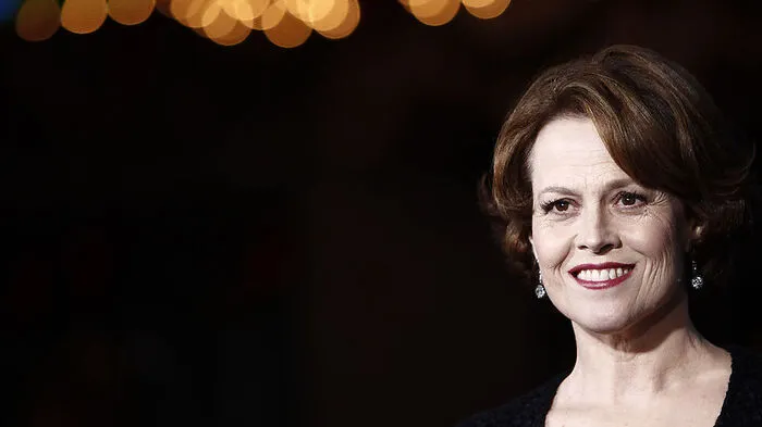 Sigourney Weaver