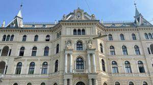 48 Richterinnen und Richter sind derzeit am Landesgericht für Zivilrechtssachen Graz beschäftigt