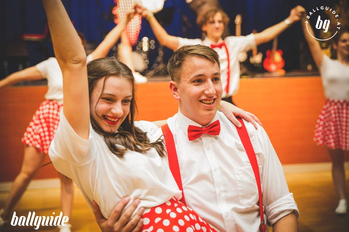 Hier gibt's die schönsten Bilder der tollen Ballnacht.