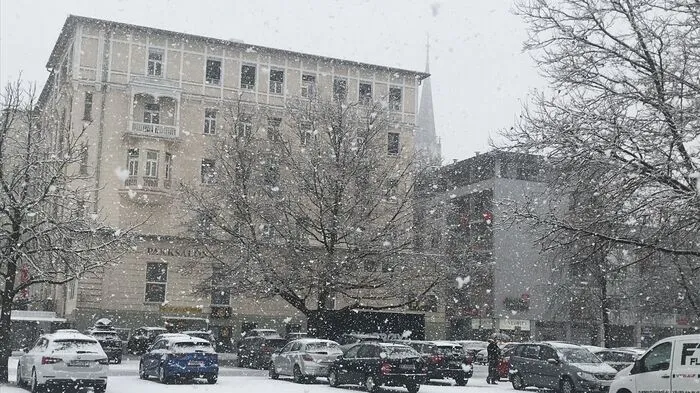 Das Parkhotel in Villach