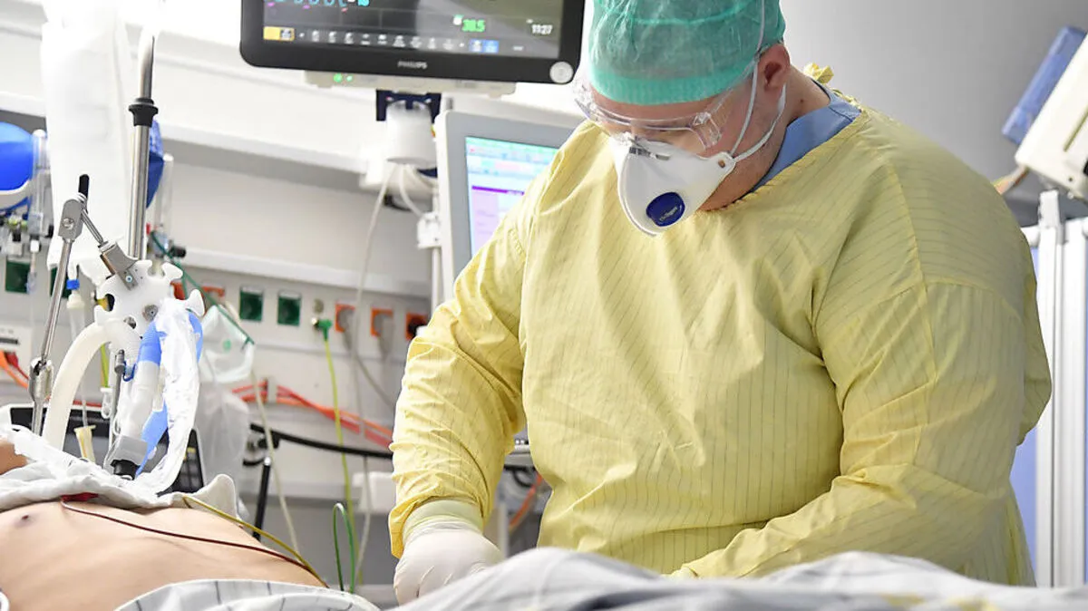 Kein Platz auf der Intensivstation, OP der kleinen Johanna muss warten