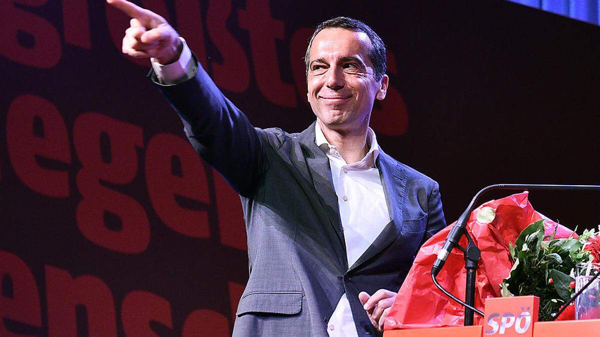 Christian Kern