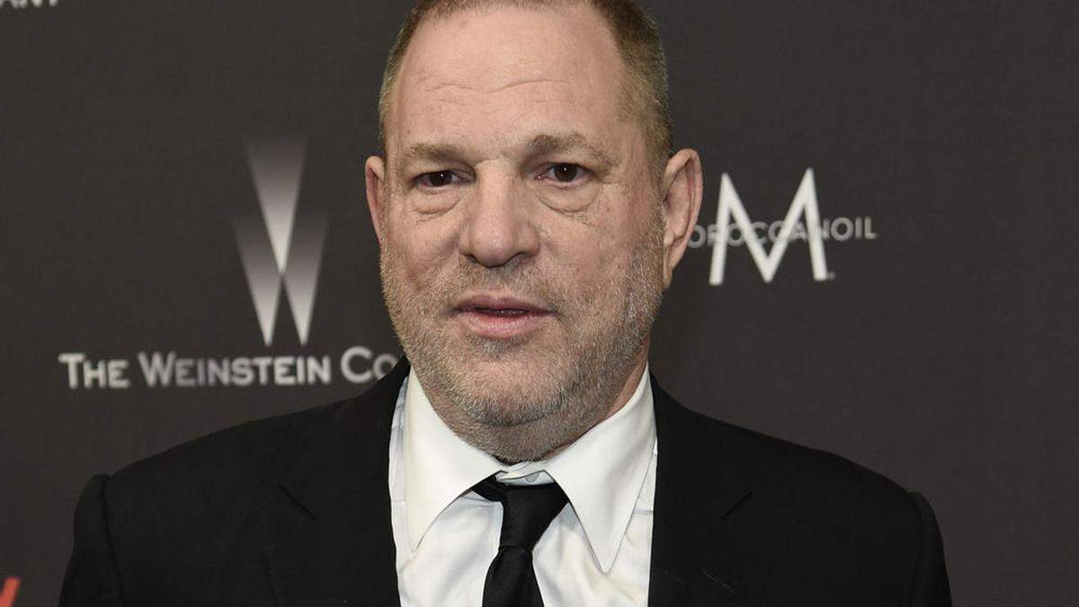 Harvey Weinstein