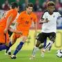 FUSSBALL FREUNDSCHAFTSSPIEL: �STERREICH - NIEDERLANDE