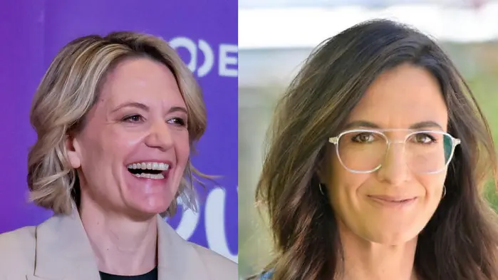 Nina Horowitz (re) war rund 20 Jahre lang mit ORF-Programmdirektorin Stefanie Groiss liiert