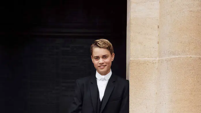 Prinz George 