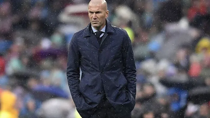 Zinedine Zidane