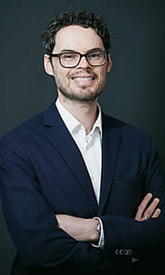 Alexander Fritsch ist Dozent für eTourism an der Hochschule Chur in der Schweiz