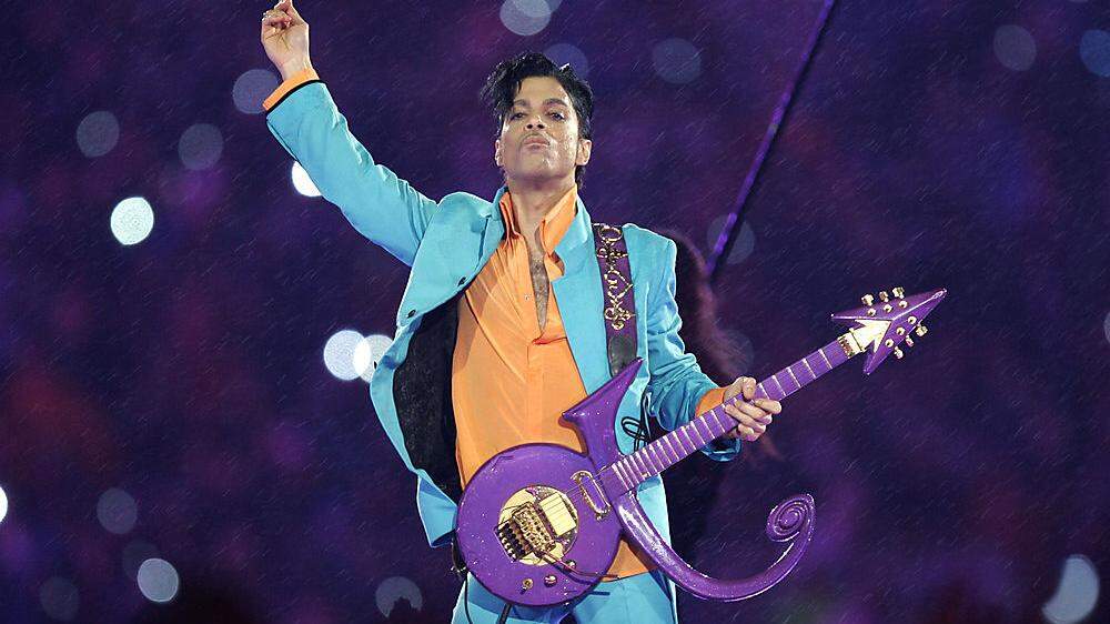 Hat kein Testament hinterlassen: Prince