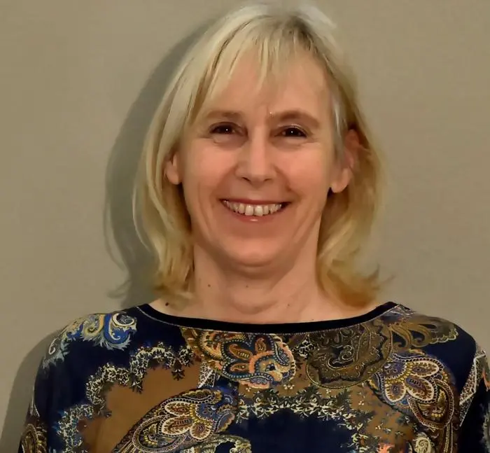 Angelika Staats, Obfrau des Vereins „Lebenswertes Mölltal“