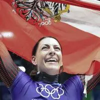 Janine Flock schrieb sich ihr Happy End bei Olympia