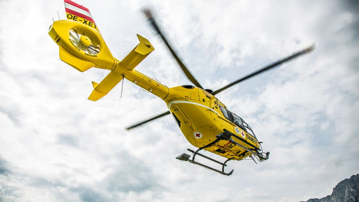 C7 wurde alarmiert