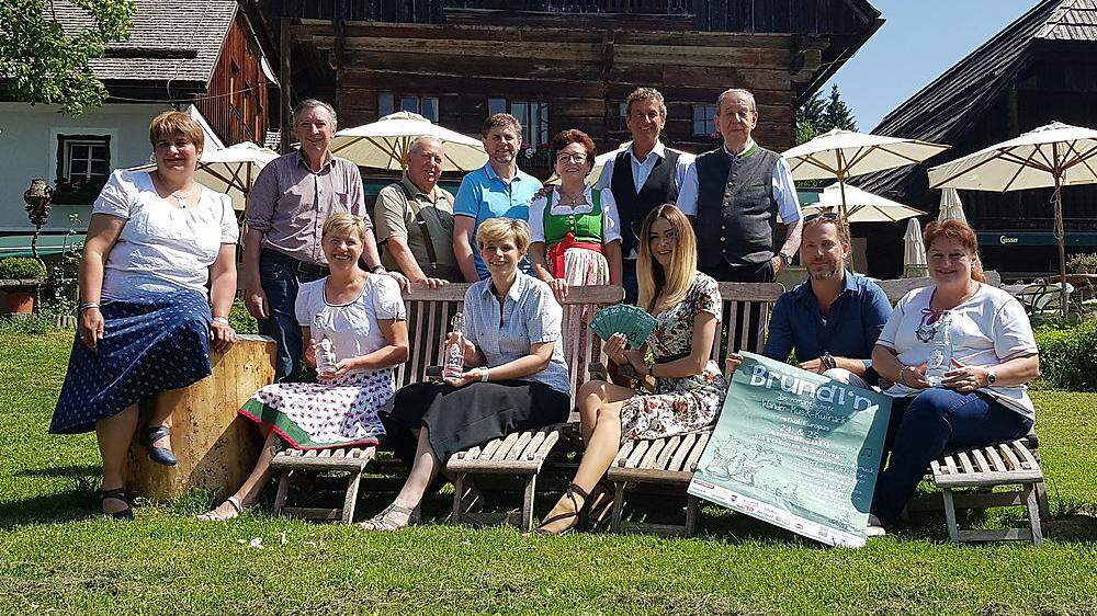 Die „Bründlweg-Familie“ feiert im Sommer den 20. Geburtstag 